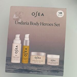OSEA Undaria Body Heroes Set